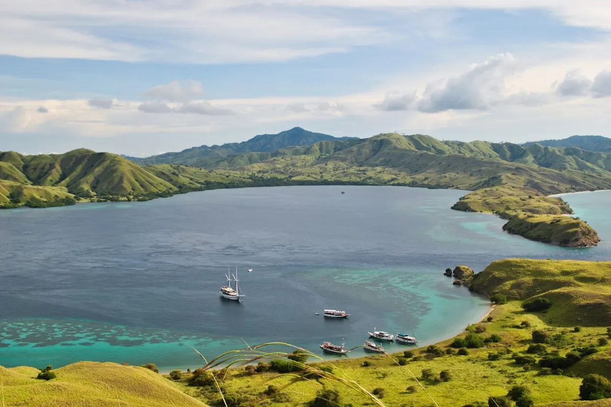 Investing and Exploring in Labuan Bajo