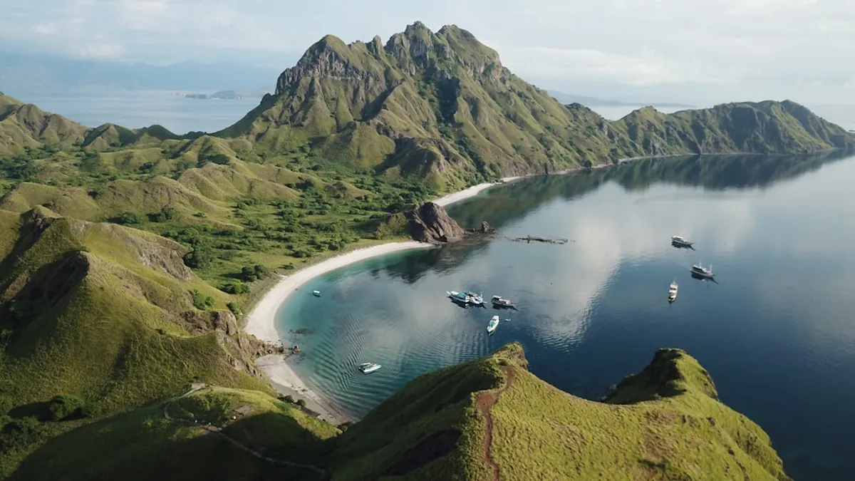 Komodo National Park Trip Guide