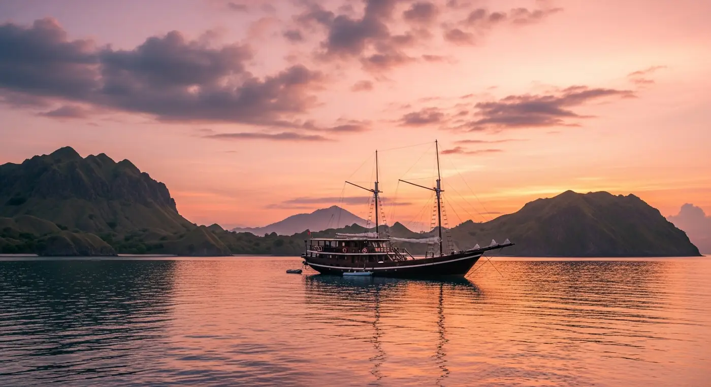 Komodo Luxury Liveaboard Adventures