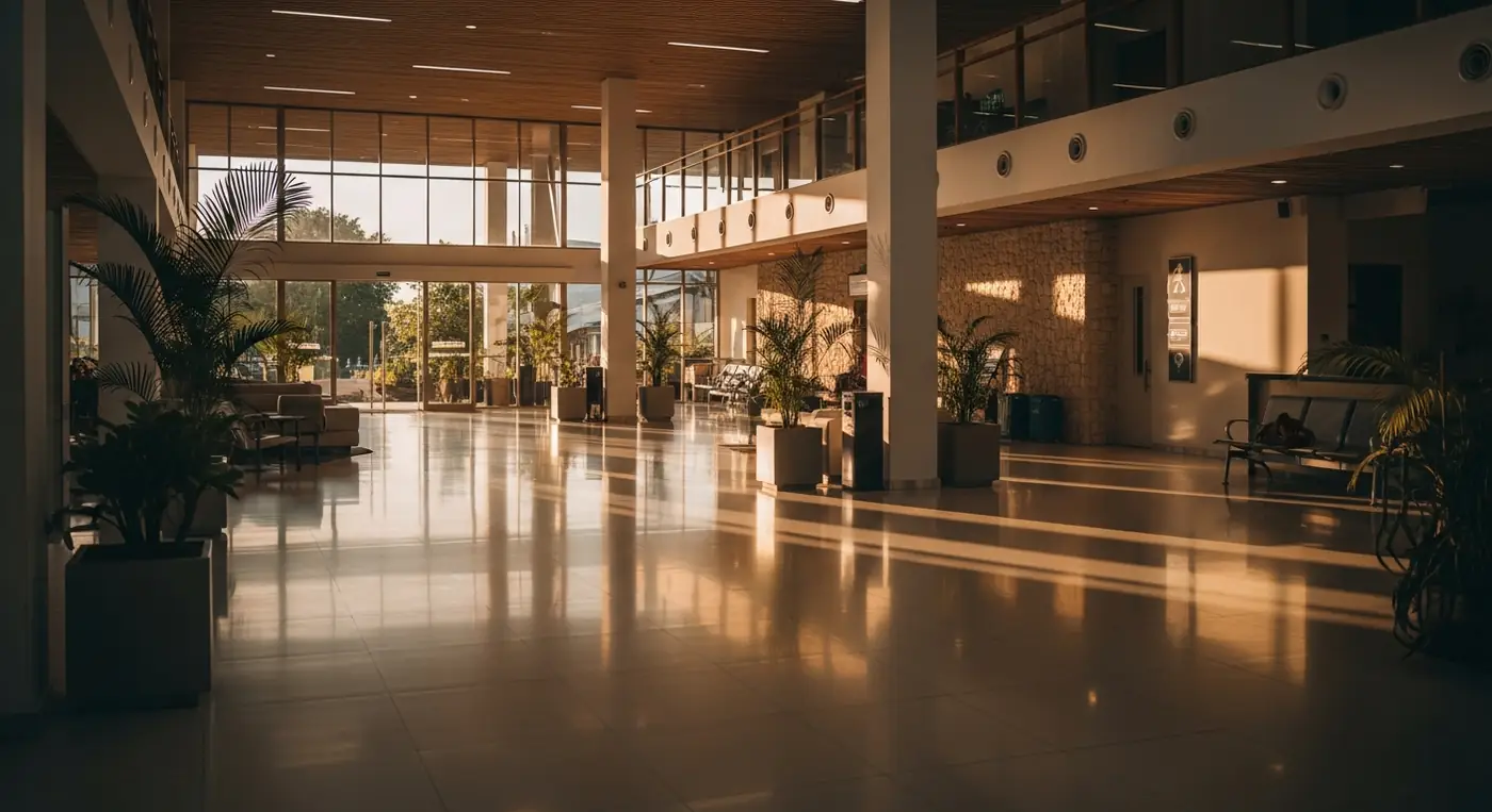Labuan Bajo Airport Fast Track Service & Komodo National Park
