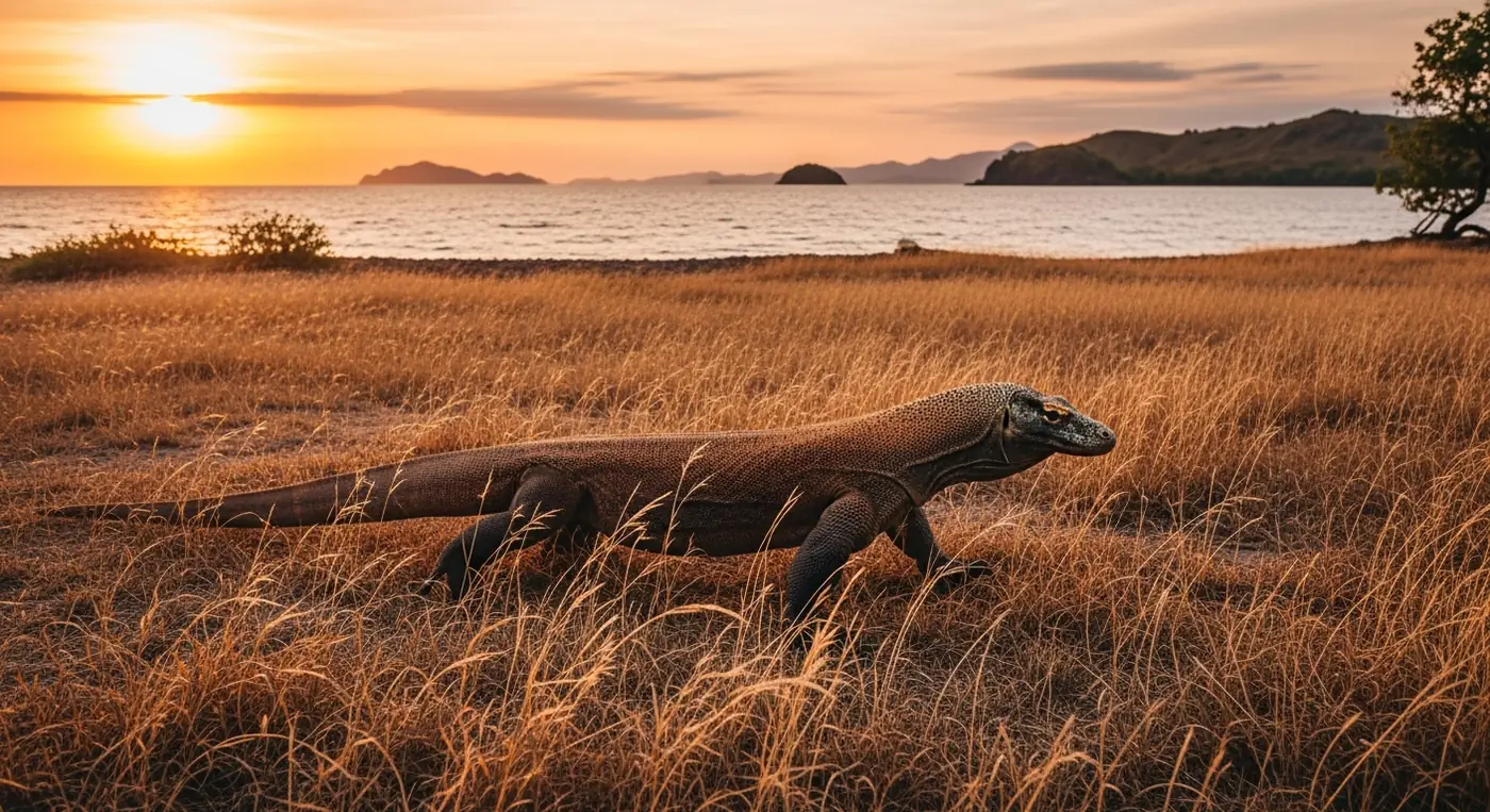 Komodo National Park Guided Tours: Explore Safely
